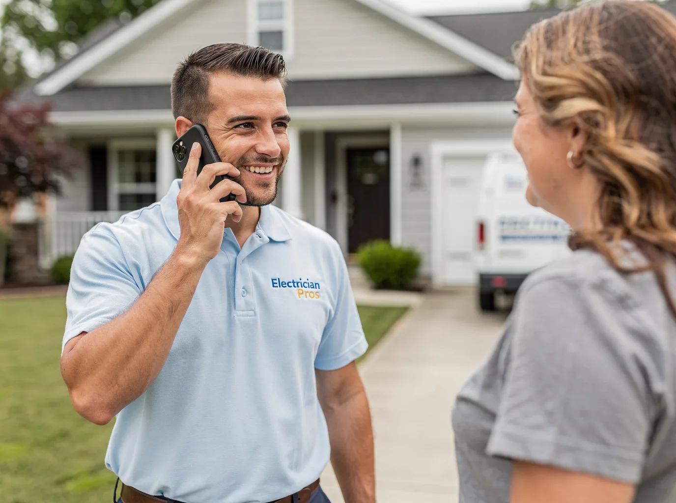 Electrician Welcome, NC FAQs